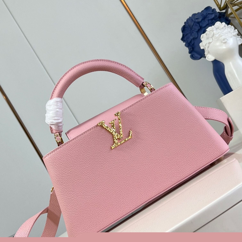 LV Capucines Bags